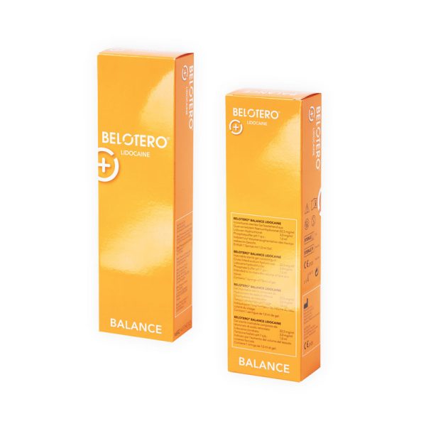 BELOTERO® BALANCE with Lidocaine