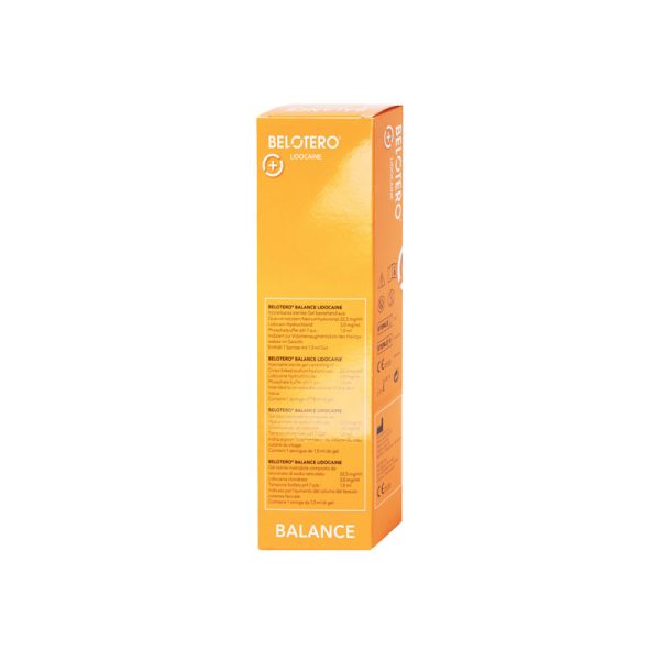 BELOTERO® BALANCE with Lidocaine - Image 4