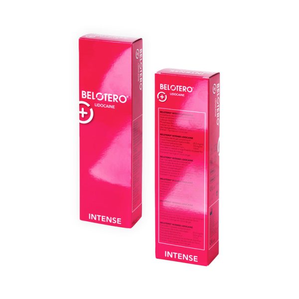 BELOTERO® INTENSE with Lidocaine