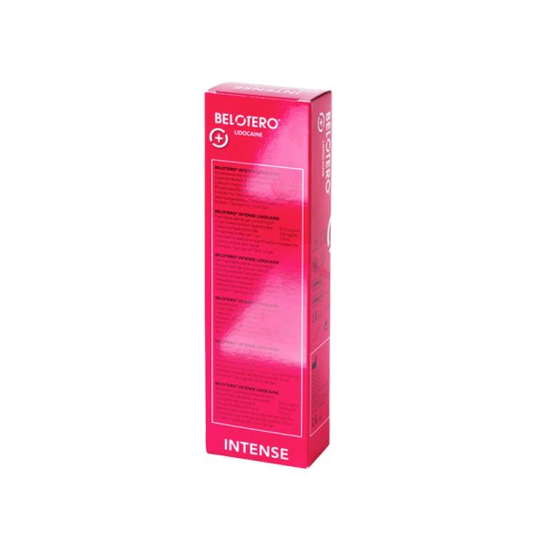 BELOTERO® INTENSE with Lidocaine - Image 4