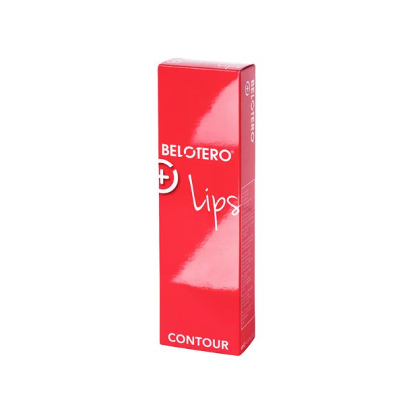 BELOTERO® LIPS CONTOUR with Lidocaine - Image 4