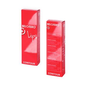 BELOTERO® LIPS CONTOUR with Lidocaine