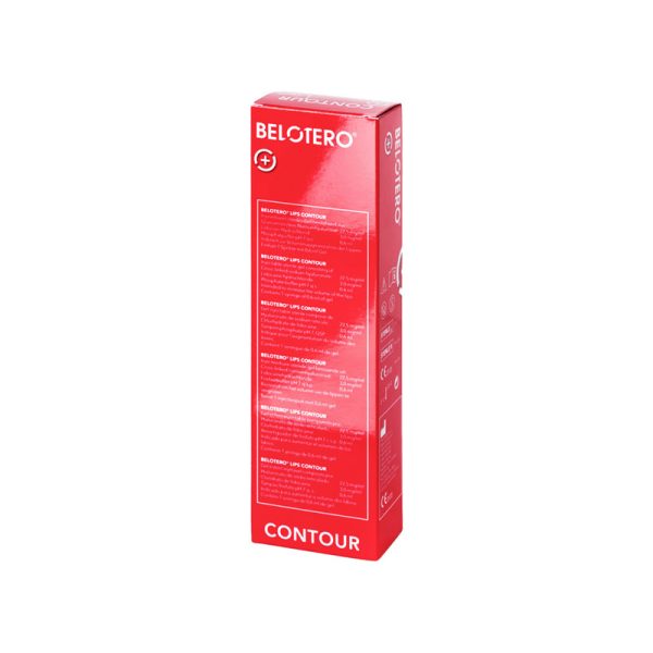 BELOTERO® LIPS CONTOUR with Lidocaine - Image 3