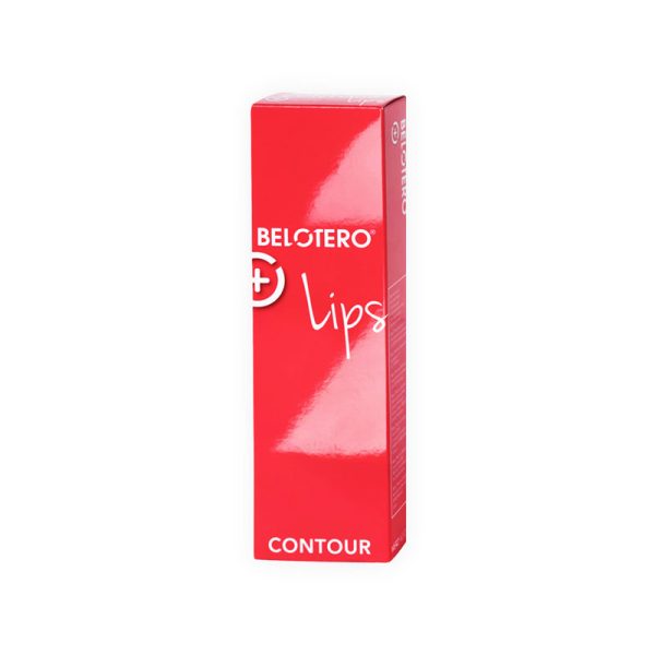 BELOTERO® LIPS CONTOUR with Lidocaine - Image 2