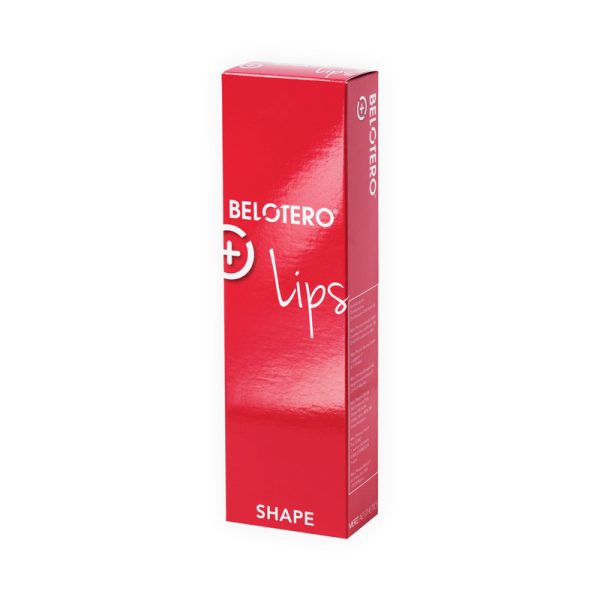 BELOTERO® LIPS SHAPE with Lidocaine - Image 4