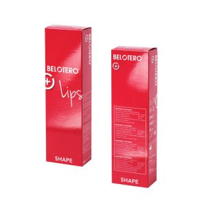BELOTERO® LIPS SHAPE with Lidocaine