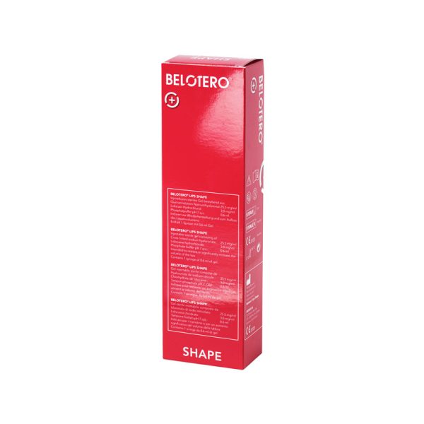 BELOTERO® LIPS SHAPE with Lidocaine - Image 3