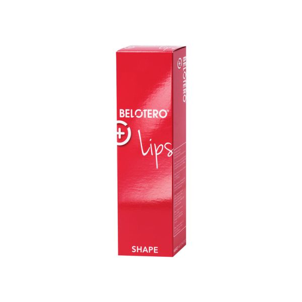 BELOTERO® LIPS SHAPE with Lidocaine - Image 2