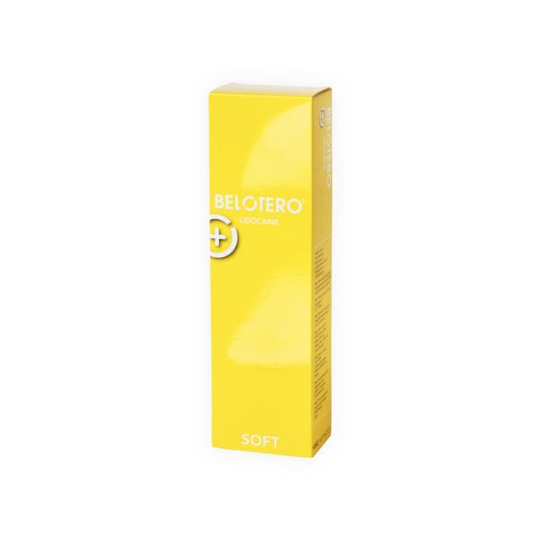 BELOTERO® SOFT with Lidocaine - Image 2