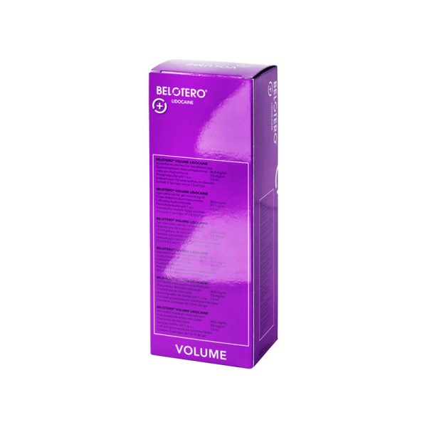 BELOTERO® VOLUME with Lidocaine - Image 3
