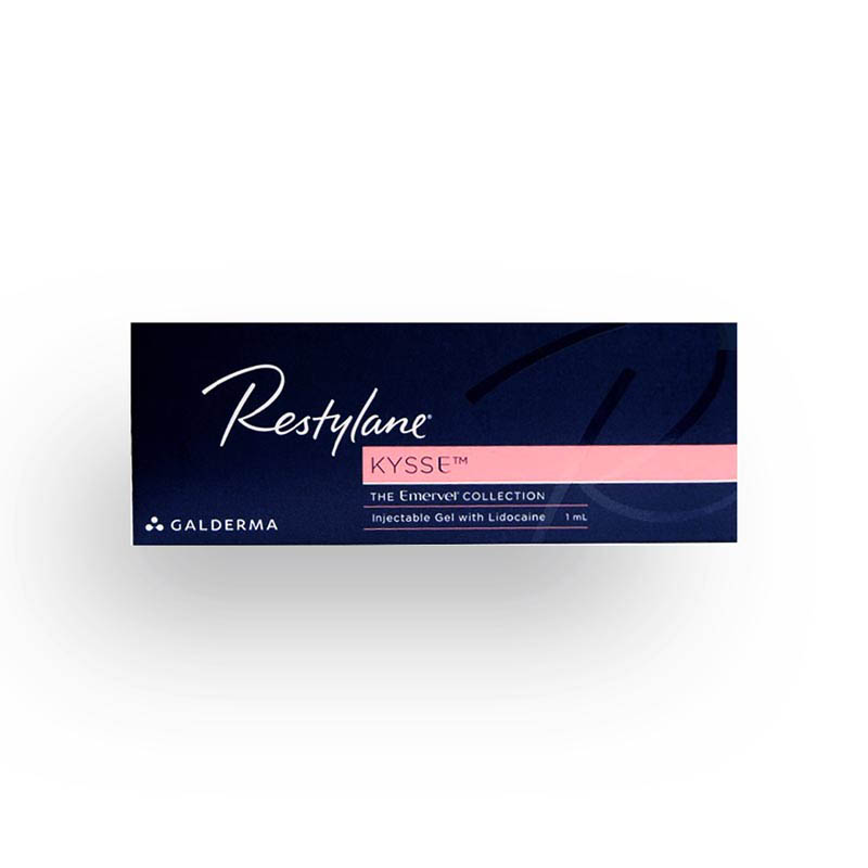 RESTYLANE® KYSSE with Lidocaine