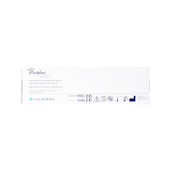 RESTYLANE® 1ml with Lidocaine - Image 2