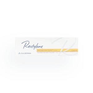RESTYLANE® SKINBOOSTERS™ VITAL with Lidocaine