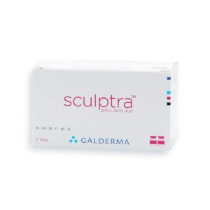SCULPTRA® 2 vials