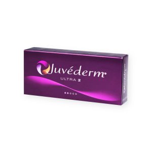 JUVÉDERM® ULTRA 2