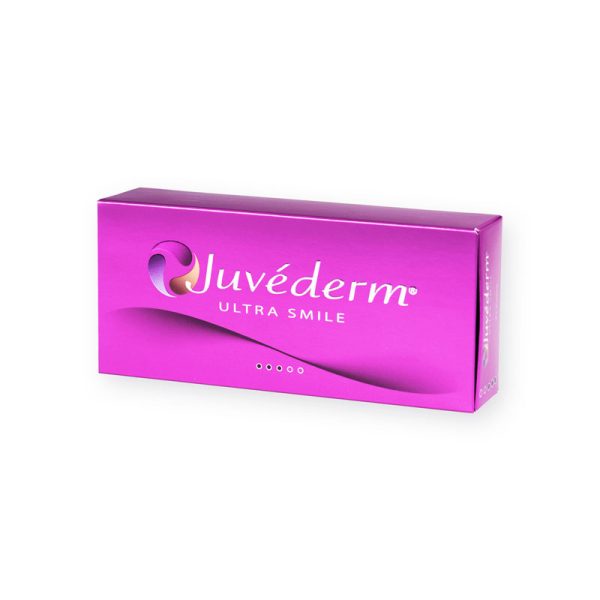 JUVÉDERM® ULTRA SMILE