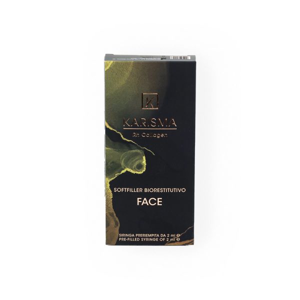 KARISMA RH COLLAGEN SOFTFILLER BIORESTITUTIVO FACE - Image 4