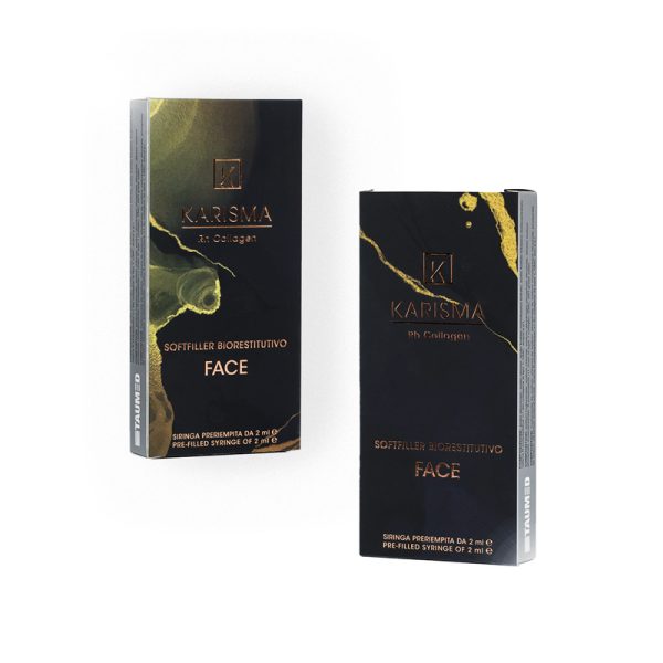 KARISMA RH COLLAGEN SOFTFILLER BIORESTITUTIVO FACE - Image 3