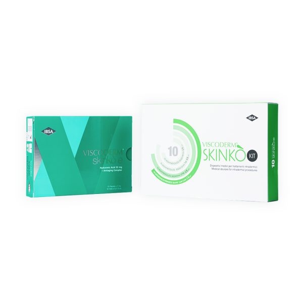 VISCODERM® SKINKÒ E + VISCODERM® SKINKÒ KIT - Image 2