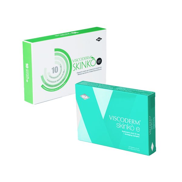 VISCODERM® SKINKÒ E + VISCODERM® SKINKÒ KIT - Image 3