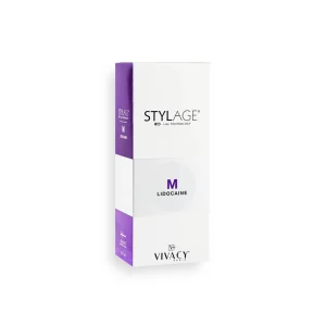 STYLAGE® M with Lidocaine